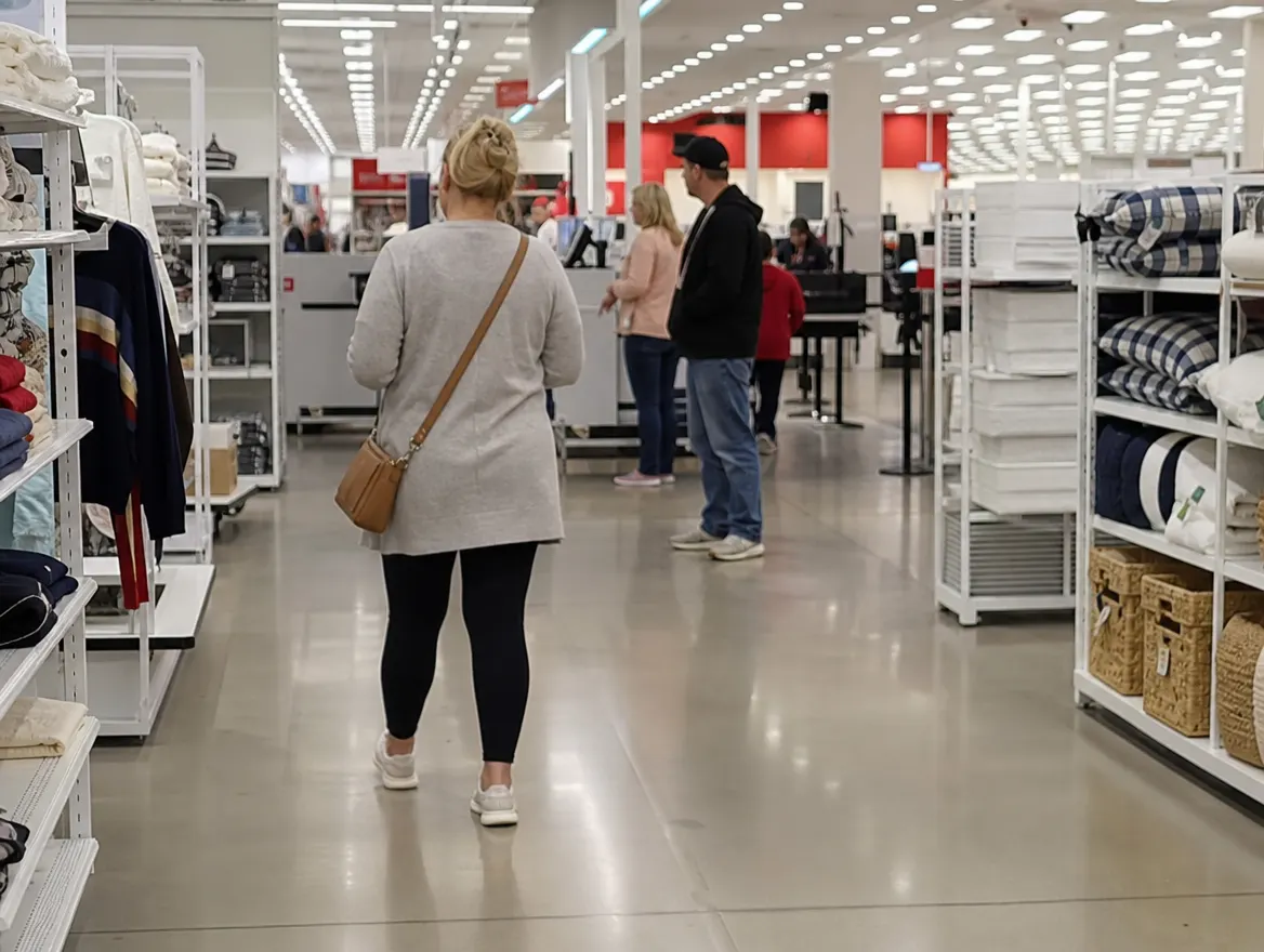 A retail of the kind Pinpoint signs